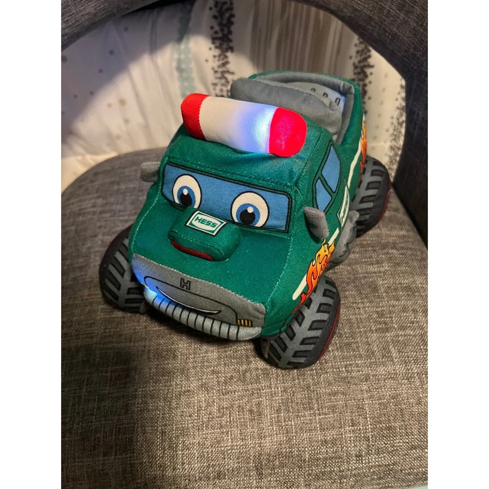 Hess toy truck